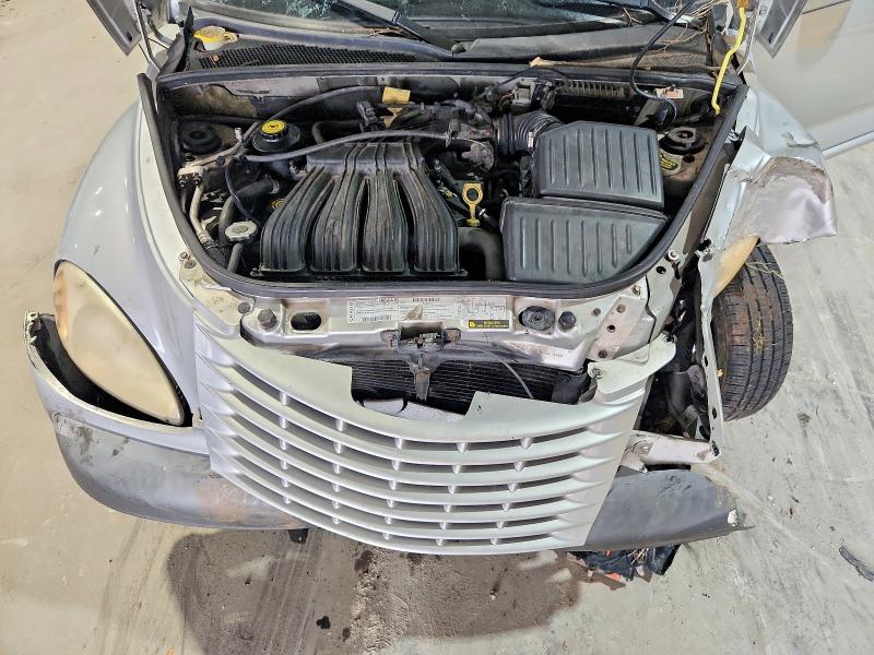 Aukcja sprzedaży 2001 Chrysler Pt Cruiser, vin: 3C4FY4BBX1T571198, numer aukcji: 51493126