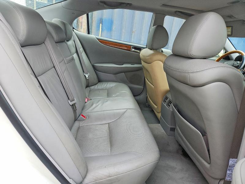 2006 Lexus Es მანქანა იყიდება აუქციონზე, vin: JTHBA30G565161751, აუქციონის ნომერი: 51306536