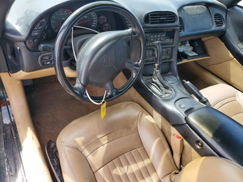 2000 Chevrolet Corvette მანქანა იყიდება აუქციონზე, vin: 1G1YY22G3Y5128595, აუქციონის ნომერი: 48932656