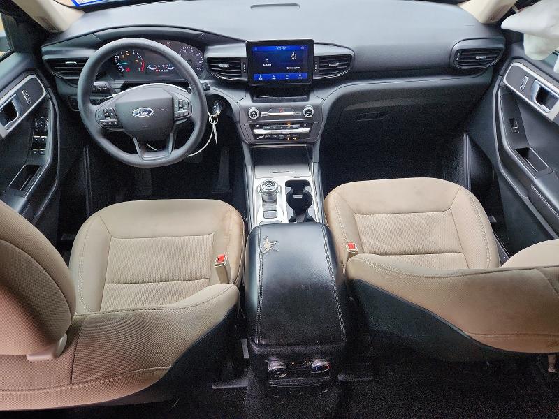 2020 Ford Explorer მანქანა იყიდება აუქციონზე, vin: 1FMSK7BH6LGC45228, აუქციონის ნომერი: 49875616