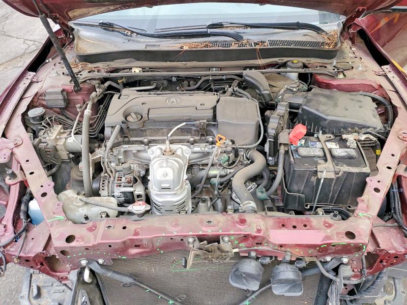 Aukcja sprzedaży 2015 Acura Tlx, vin: 19UUB1F50FA013579, numer aukcji: 48619776