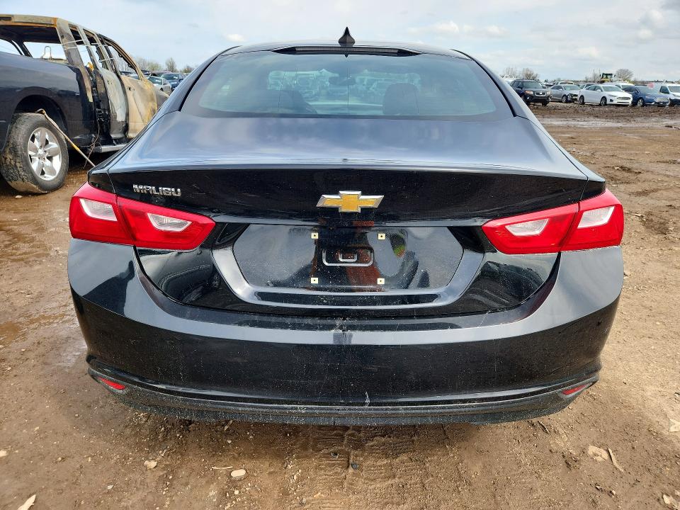 49029676 :رقم المزاد ، 1G1ZB5ST9KF172154 vin ، 2019 Chevrolet Malibu مزاد بيع