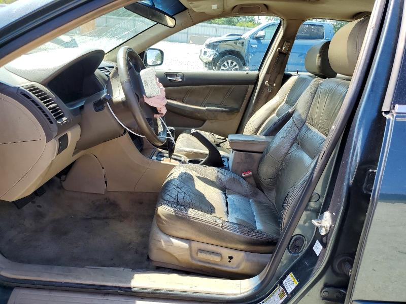 2004 Honda Accord მანქანა იყიდება აუქციონზე, vin: 1HGCM56894A055463, აუქციონის ნომერი: 51147006