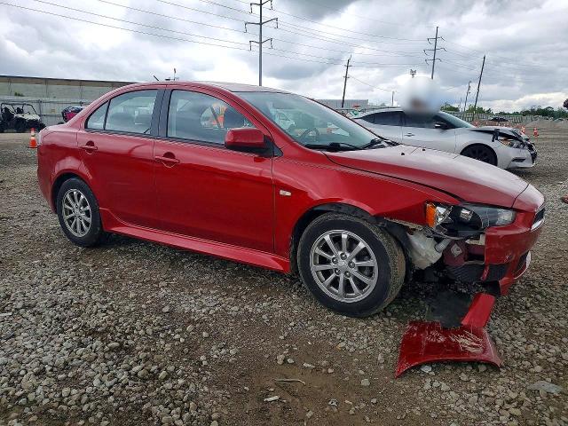 51933226 :رقم المزاد ، JA32U2FU4BU043124 vin ، 2011 Mitsubishi Lancer مزاد بيع