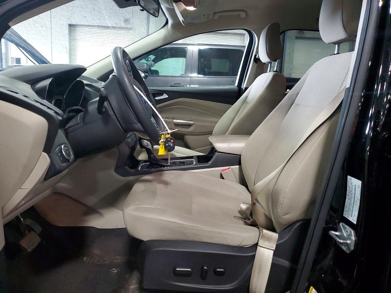 Aukcja sprzedaży 2018 Ford Escape, vin: 1FMCU9GD8JUC35458, numer aukcji: 49815426