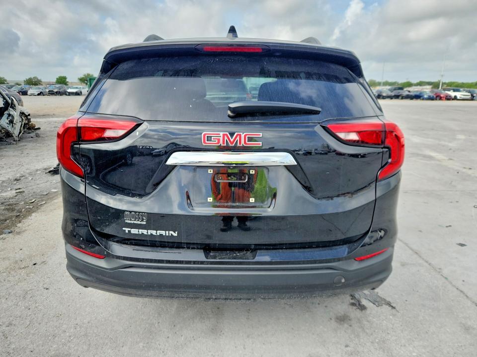 48267936 :رقم المزاد ، 3GKALMEV8ML395307 vin ، 2021 Gmc Terrain مزاد بيع