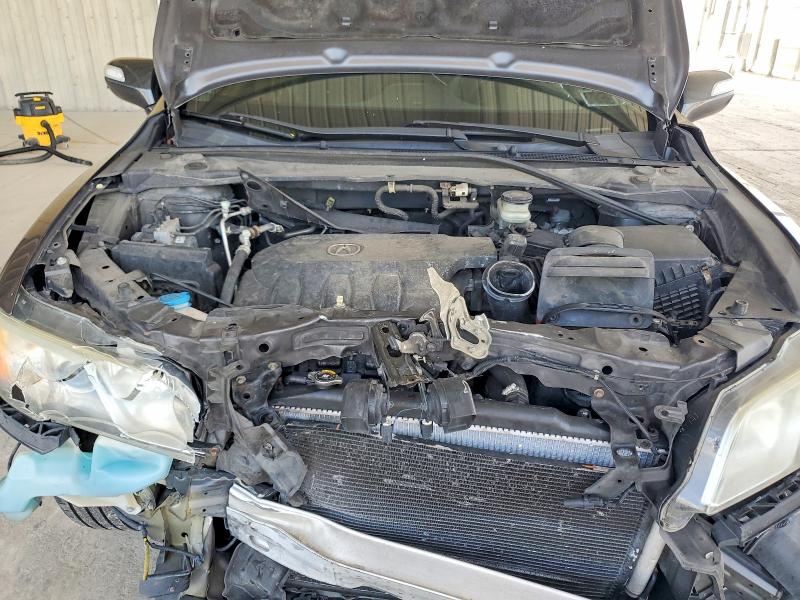Auction sale of the 2013 Acura Rdx, vin: 5J8TB4H39DL004129, lot number: 50657766