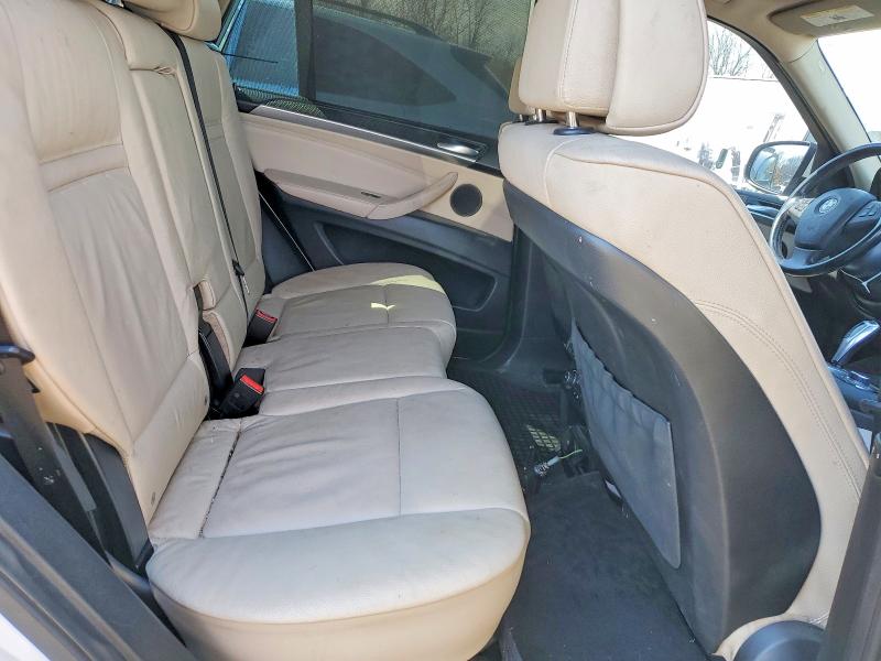 2011 Bmw X5 მანქანა იყიდება აუქციონზე, vin: 5UXZV4C56BL402127, აუქციონის ნომერი: 49427826