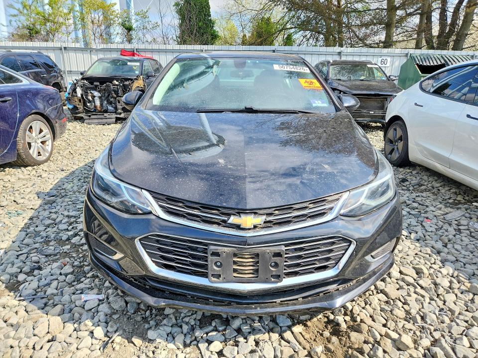 Продаж на аукціоні авто 2017 Chevrolet Cruze, vin: 1G1BF5SM0H7246238, номер лоту: 50754826