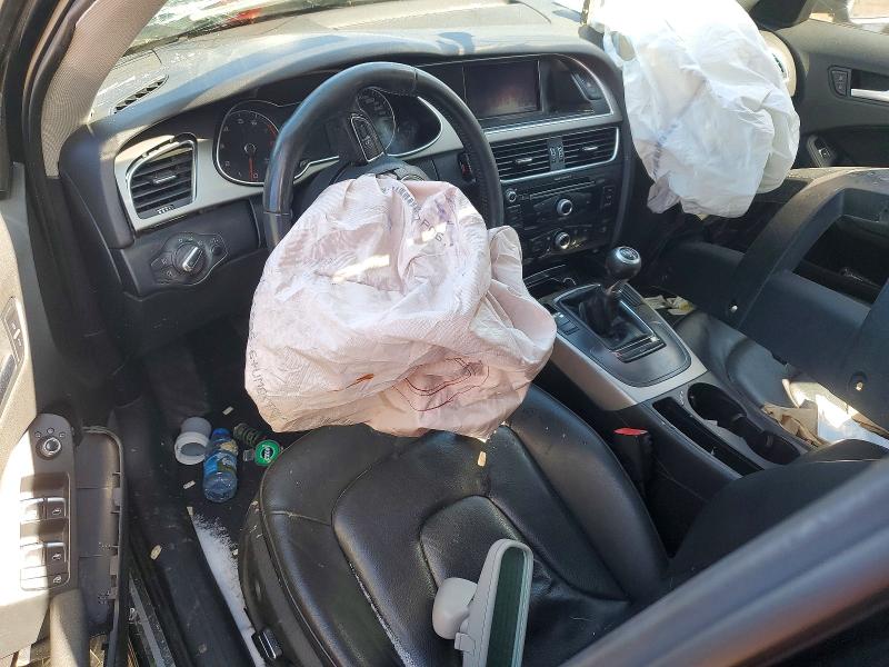 50494826 :رقم المزاد ، WAUDFCFL9DN026265 vin ، 2013 Audi A4 مزاد بيع