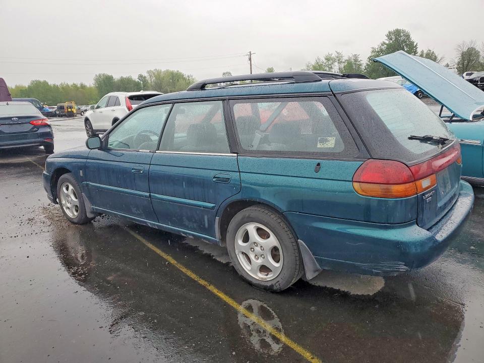 Продаж на аукціоні авто 1999 Subaru Legacy, vin: 4S3BK4351X7310001, номер лоту: 50365466