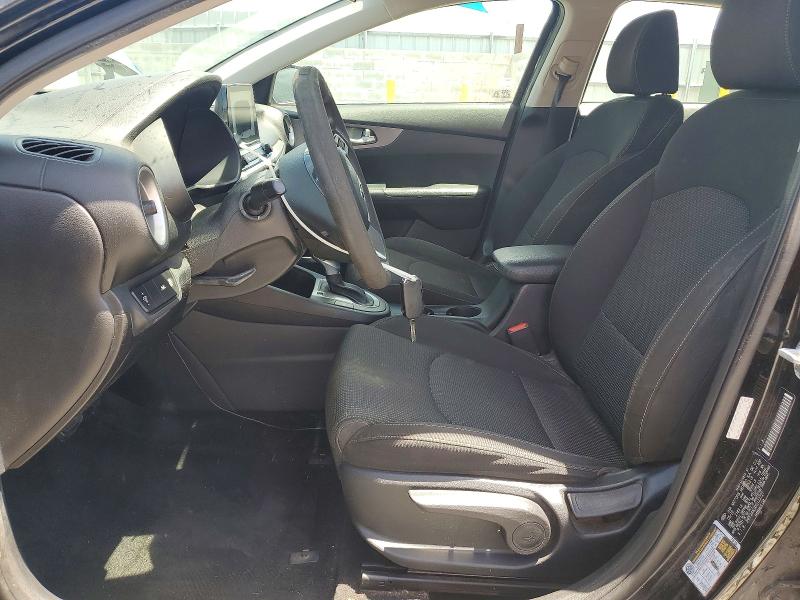 2019 Kia Forte მანქანა იყიდება აუქციონზე, vin: 3KPF24ADXKE122727, აუქციონის ნომერი: 54694066