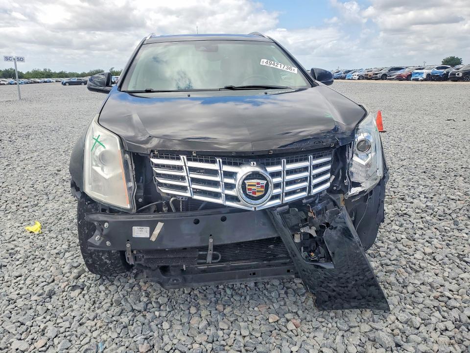 Aukcja sprzedaży 2013 Cadillac Srx, vin: 3GYFNDE32DS514219, numer aukcji: 49421736