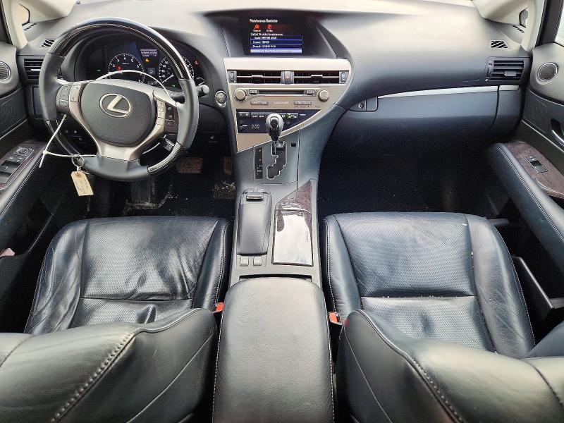 51771686 :رقم المزاد ، 2T2BK1BA6FC270116 vin ، 2015 Lexus Rx 350 مزاد بيع