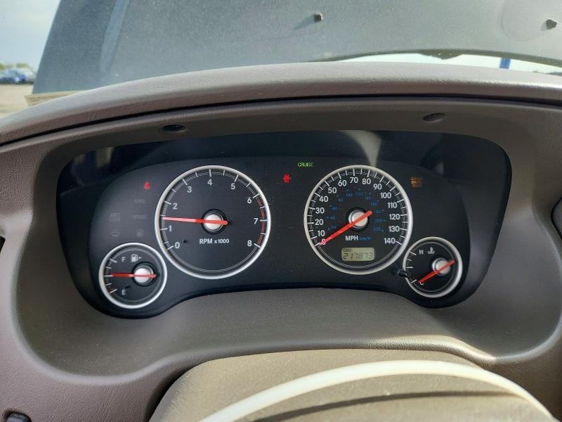 Продаж на аукціоні авто 2005 Chrysler Sebring, vin: 4C3AG52H25E019744, номер лоту: 50480346