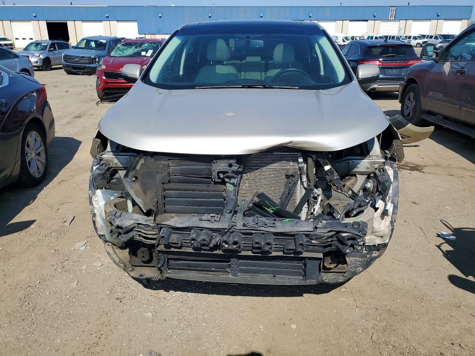 2017 Ford Edge მანქანა იყიდება აუქციონზე, vin: 2FMPK4K98HBC69770, აუქციონის ნომერი: 51065646
