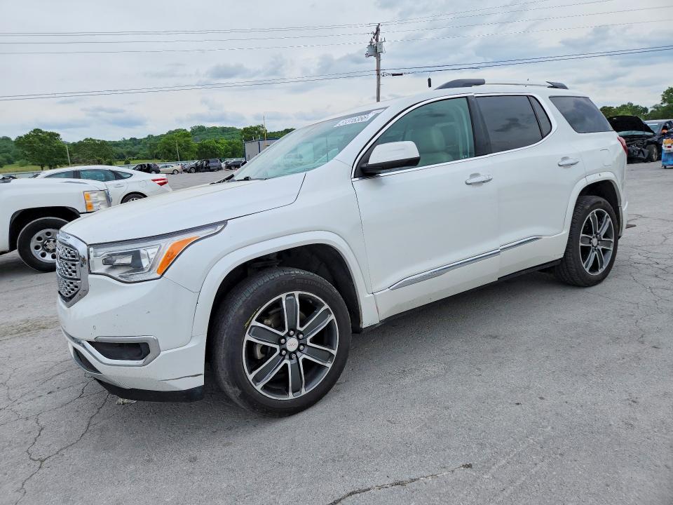 Aukcja sprzedaży 2019 Gmc Acadia, vin: 1GKKNXLS0KZ134655, numer aukcji: 51316366
