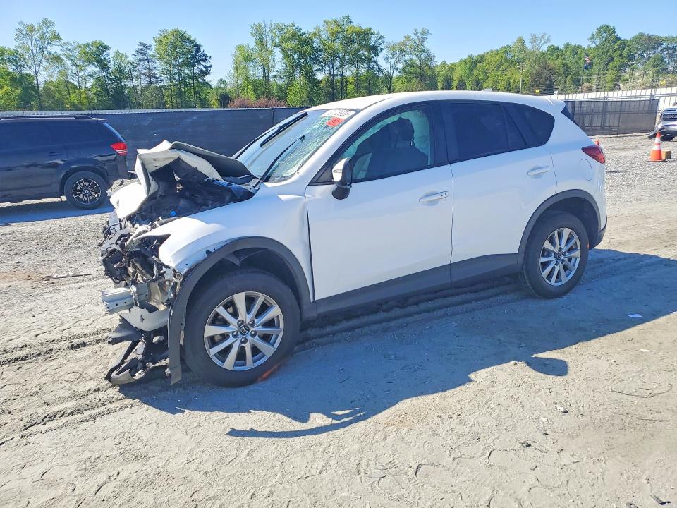 Aukcja sprzedaży 2016 Mazda Cx-5, vin: JM3KE2CY7G0896192, numer aukcji: 49173936