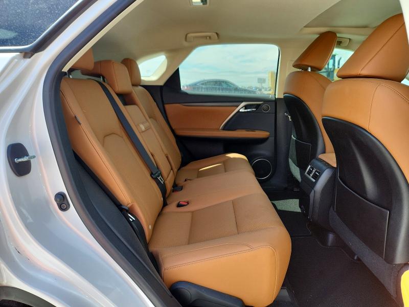 50310796 :رقم المزاد ، 2T2HZMAA1MC198408 vin ، 2021 Lexus Rx مزاد بيع