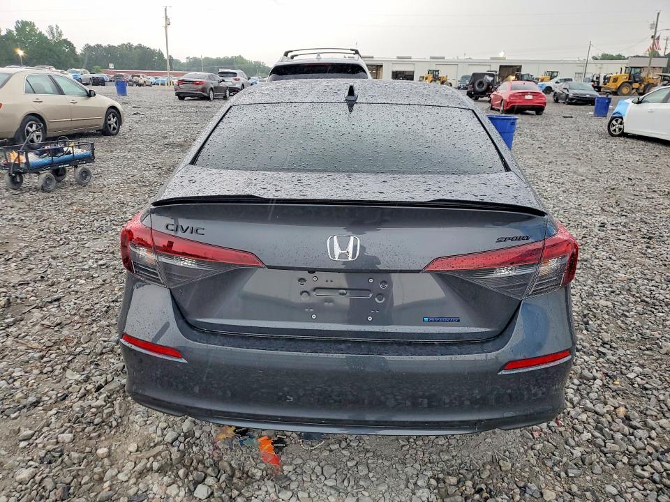 Aukcja sprzedaży 2026 Honda Civic, vin: 2HGFE4F8XTH327135, numer aukcji: 51585156
