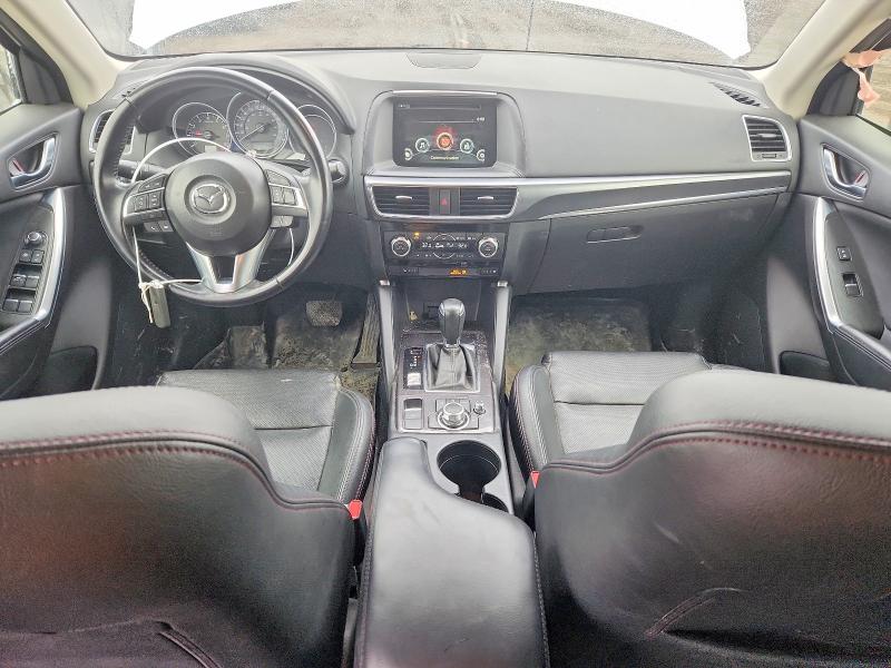 Продажа на аукционе авто 2016 Mazda Cx-5, vin: JM3KE4DYXG0730579, номер лота: 49191756
