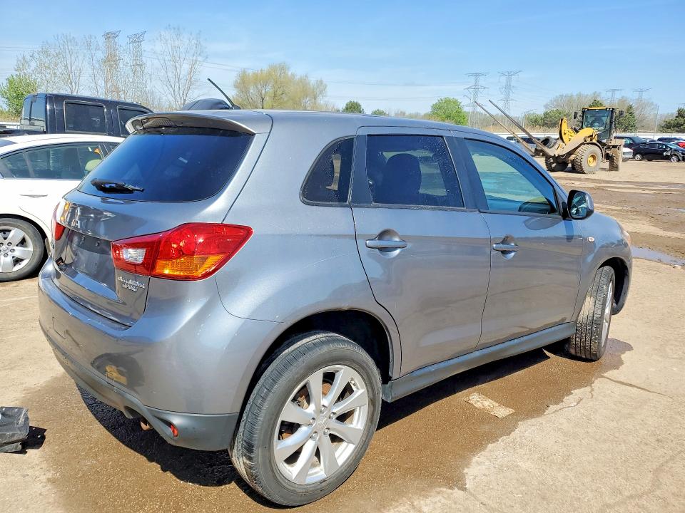 Продаж на аукціоні авто 2015 Mitsubishi Outlander Sport, vin: 4A4AP3AU8FE022061, номер лоту: 50821106