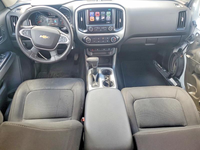 Продаж на аукціоні авто 2016 Chevrolet Colorado, vin: 1GCGSCE30G1168724, номер лоту: 49490736