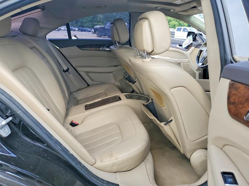 Продаж на аукціоні авто 2014 Mercedes-benz Cls, vin: WDDLJ7DB7EA096859, номер лоту: 49629166
