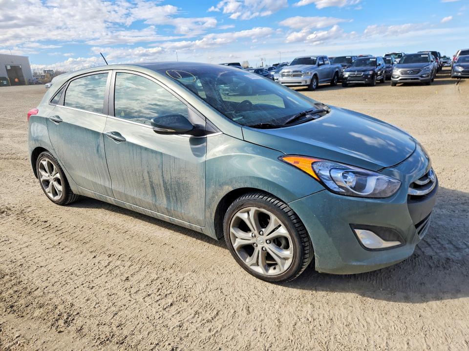Aukcja sprzedaży 2013 Hyundai Elantra Gt, vin: KMHD35LE0DU039288, numer aukcji: 50339066