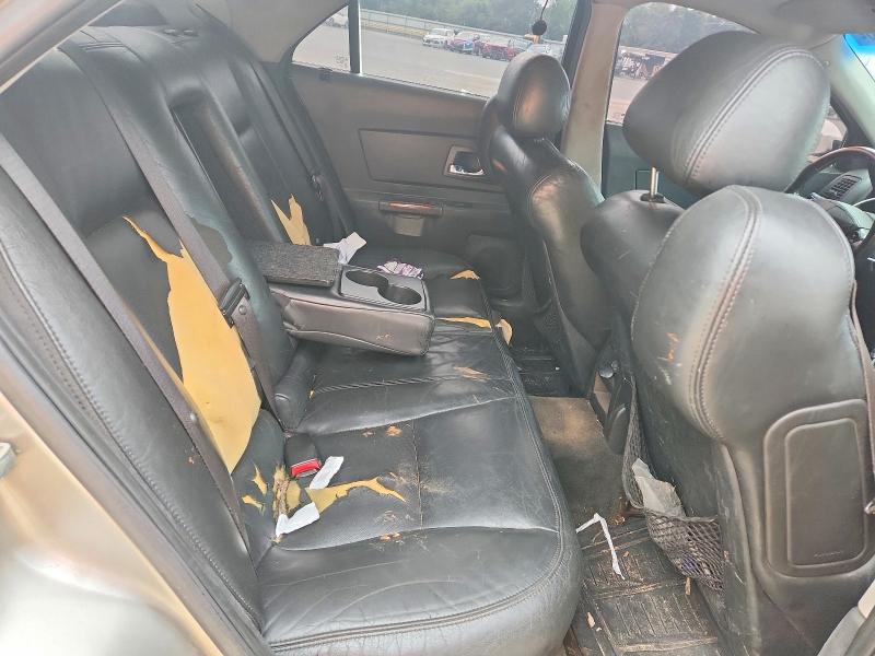 49783776 :رقم المزاد ، 1G6DP577470109247 vin ، 2007 Cadillac Cts مزاد بيع