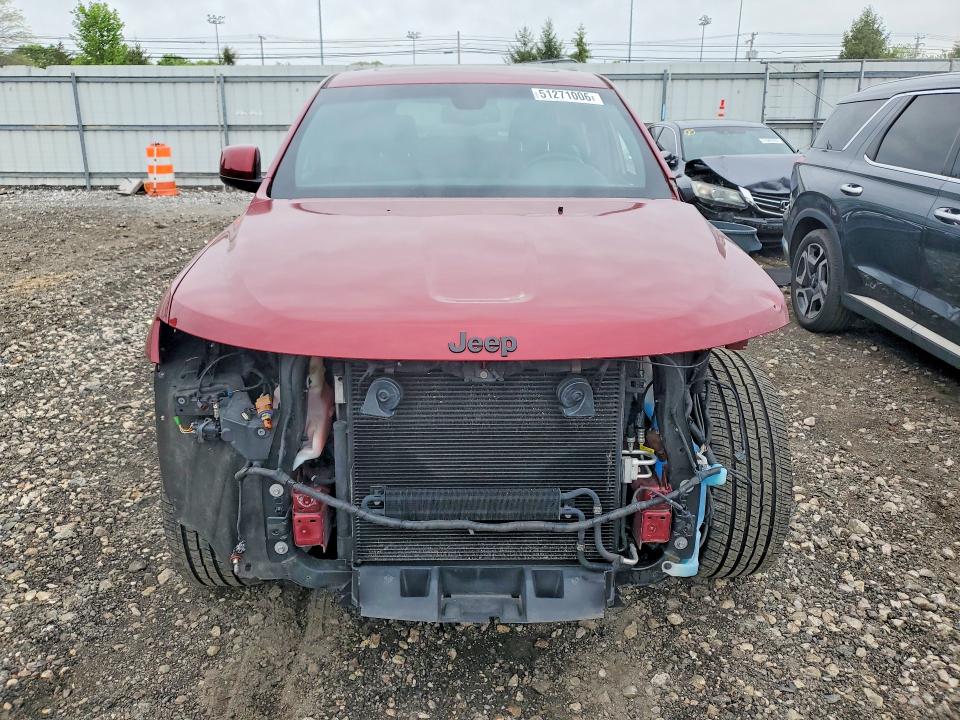 2015 Jeep Grand Cherokee მანქანა იყიდება აუქციონზე, vin: 1C4RJFAG8FC932232, აუქციონის ნომერი: 51271006