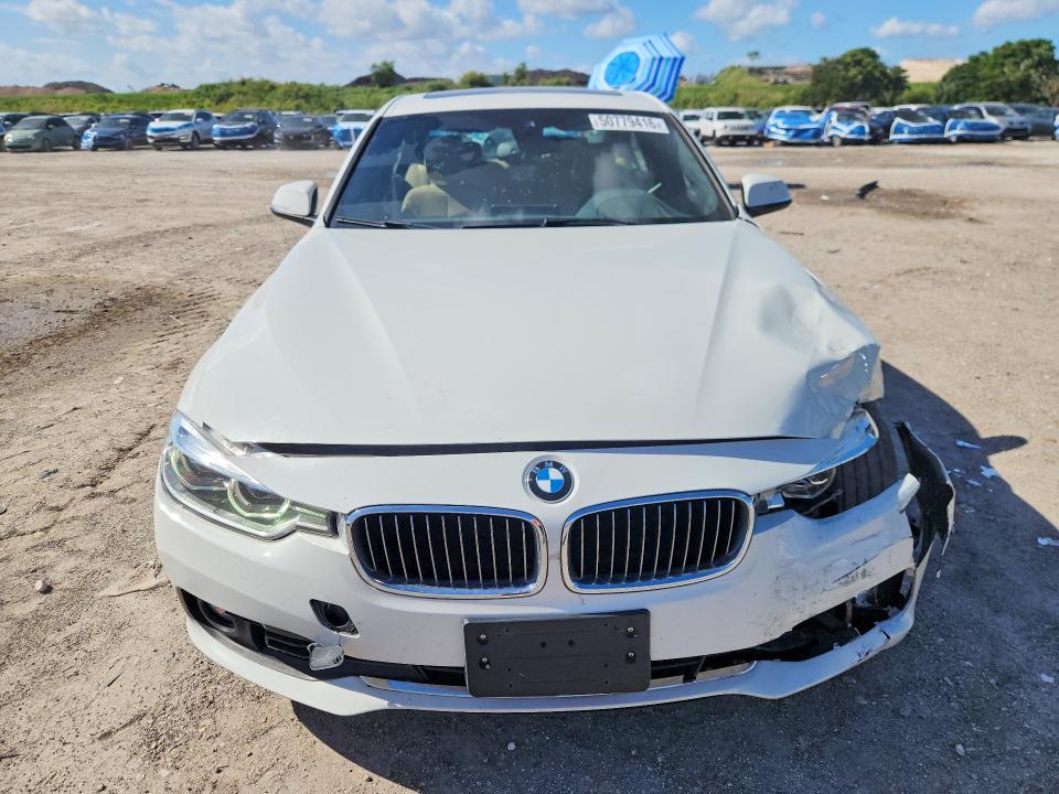 Aukcja sprzedaży 2018 Bmw 340, vin: WBA8B7C55JA586040, numer aukcji: 50779416