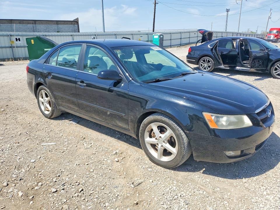 Продажа на аукционе авто 2007 Hyundai Sonata, vin: 5NPEU46F17H287293, номер лота: 50789586