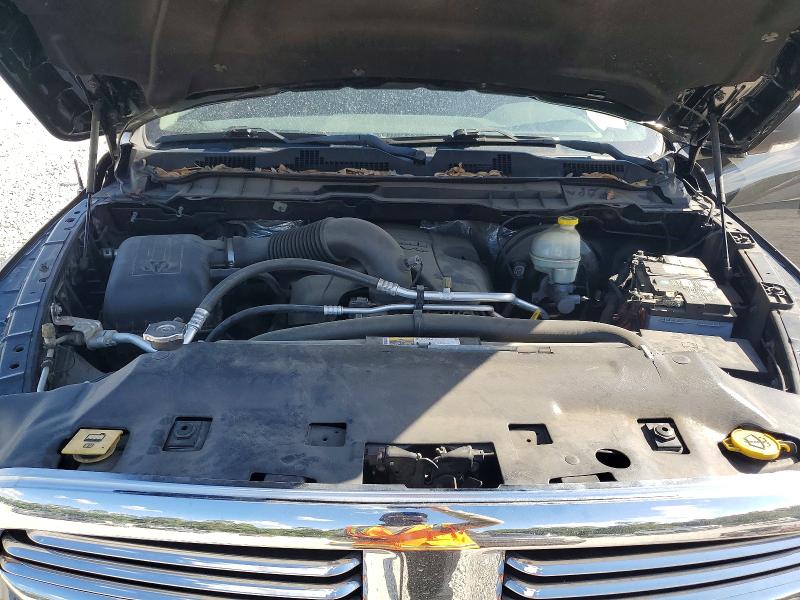 49296176 :رقم المزاد ، 3C6RR6LT7GG320449 vin ، 2016 Ram 1500 مزاد بيع