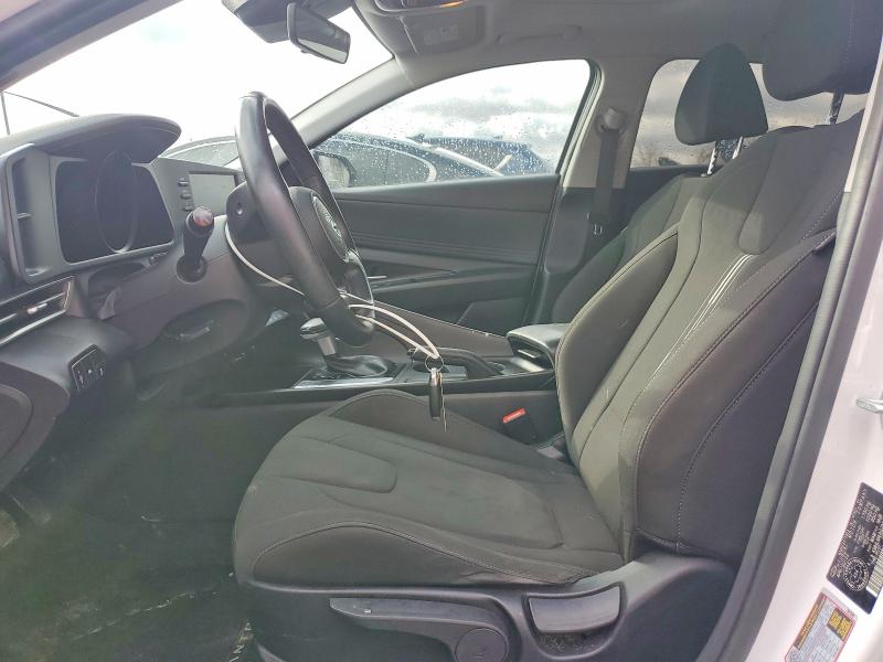 2022 Hyundai Elantra მანქანა იყიდება აუქციონზე, vin: KMHLM4AG2NU362539, აუქციონის ნომერი: 49298736