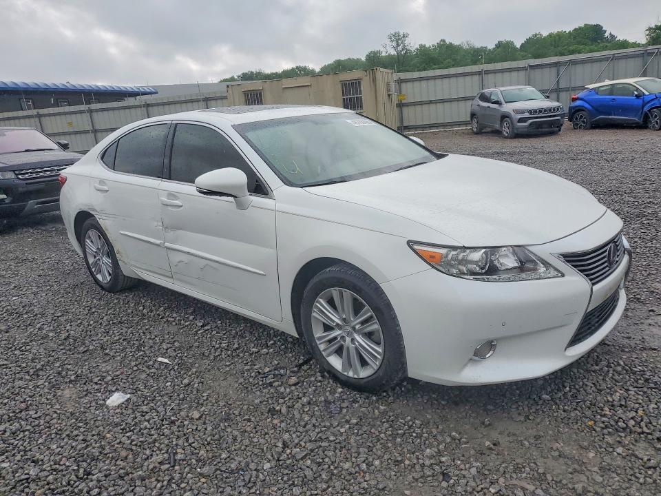 48788496 :رقم المزاد ، JTHBK1GG6E2134131 vin ، 2014 Lexus Es 350 مزاد بيع