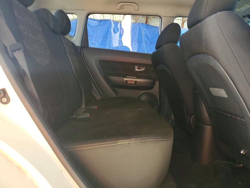 Aukcja sprzedaży 2013 Kia Soul, vin: KNDJT2A65D7581941, numer aukcji: 50057886