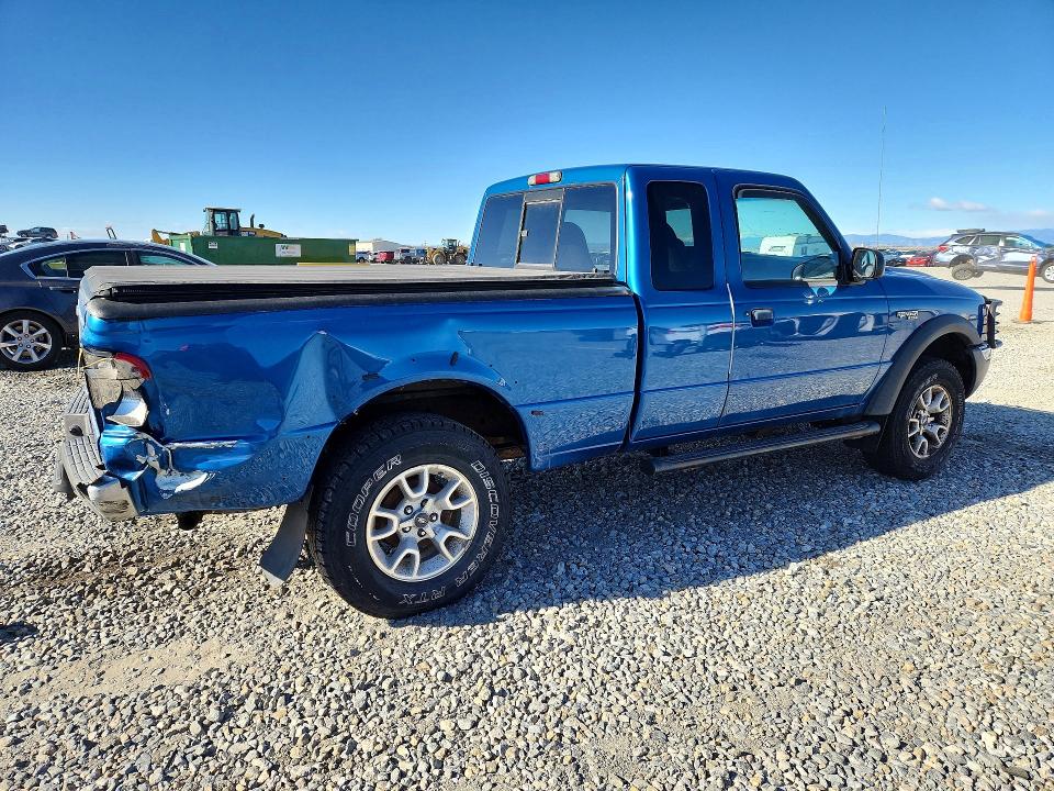 Продажа на аукционе авто 2001 Ford Ranger, vin: 1FTZR15E91PA92337, номер лота: 55368626