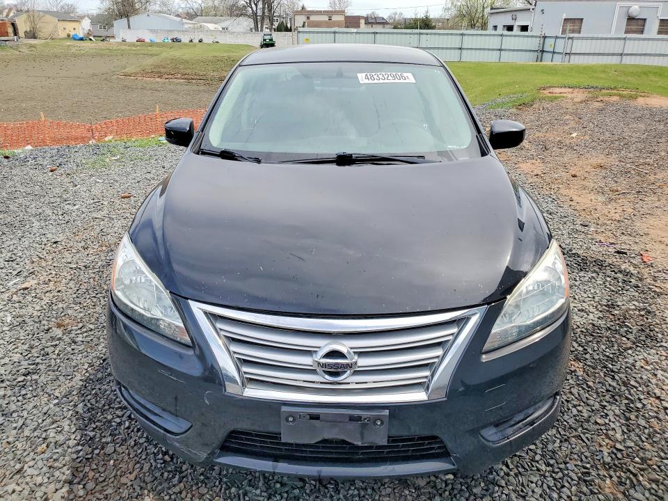 Aukcja sprzedaży 2014 Nissan Sentra, vin: 1N4AB7AP5EN855960, numer aukcji: 48332906