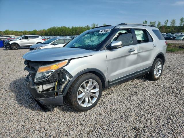 2014 Ford Explorer მანქანა იყიდება აუქციონზე, vin: 1FM5K8F81EGA04824, აუქციონის ნომერი: 48250266