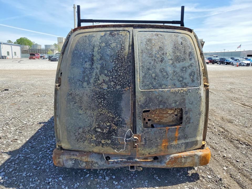 Aukcja sprzedaży 2016 Gmc Savana, vin: 1GTZ7HFG6G1137891, numer aukcji: 48631356