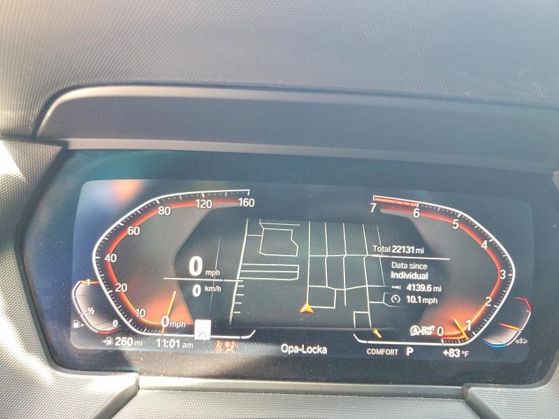 Продажа на аукционе авто 2022 Bmw 228i, vin: WBA53AK00N7K04325, номер лота: 51798806