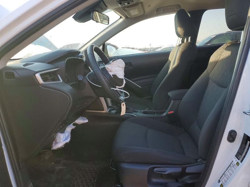 2025 Toyota Corolla Cross მანქანა იყიდება აუქციონზე, vin: 7MUCAAAG5SV139431, აუქციონის ნომერი: 48631026