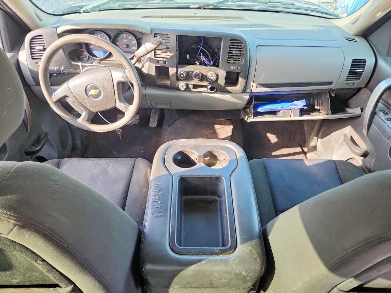 2011 Chevrolet Silverado მანქანა იყიდება აუქციონზე, vin: 3GCPCREA1BG146918, აუქციონის ნომერი: 48699156