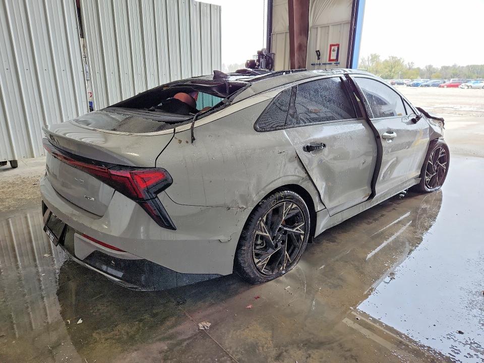 Aukcja sprzedaży 2025 Kia K5, vin: KNAG64J72S5378694, numer aukcji: 46325866