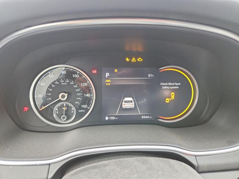 Продаж на аукціоні авто 2022 Genesis Gv80, vin: KMUHCESC1NU078198, номер лоту: 48117796