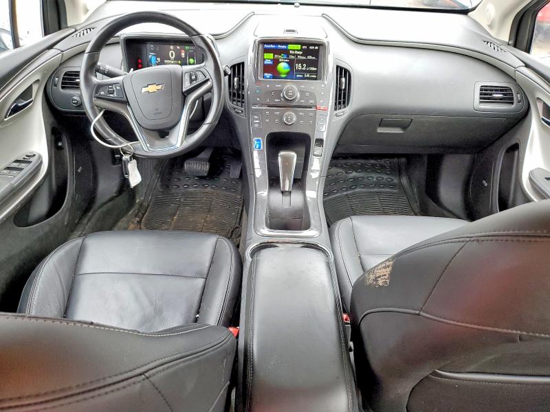 Aukcja sprzedaży 2015 Chevrolet Volt, vin: 1G1RB6E48FU131378, numer aukcji: 49607996