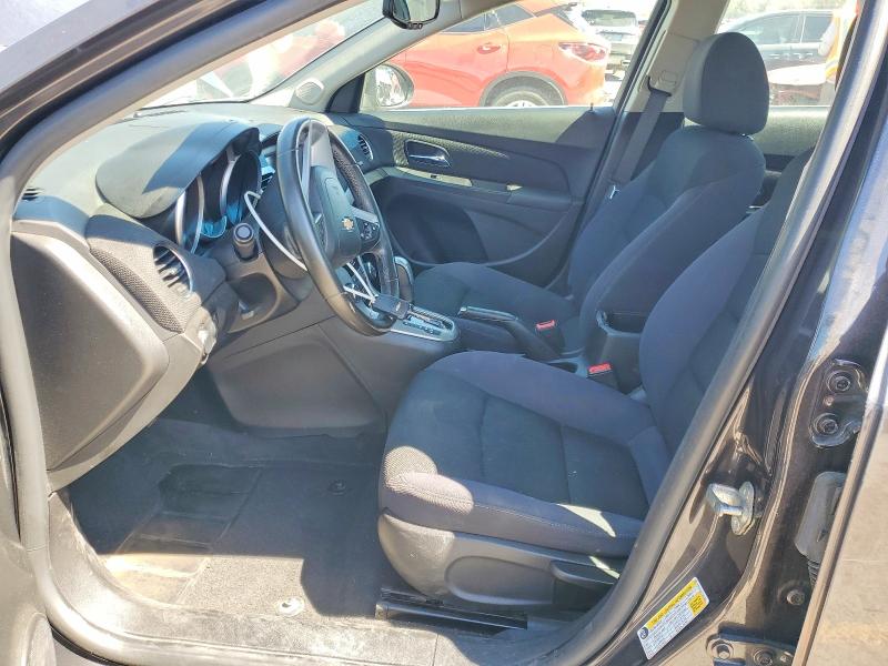 48522426 :رقم المزاد ، 1G1PC5SB2E7347855 vin ، 2014 Chevrolet Cruze مزاد بيع