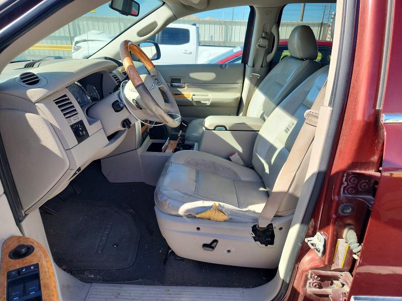48828476 :رقم المزاد ، 1A8HX58217F541804 vin ، 2007 Chrysler Aspen مزاد بيع