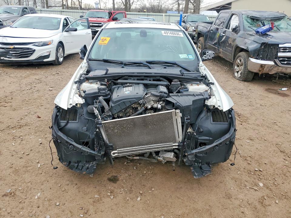 49148656 :رقم المزاد ، WBAPK5G56BNN31147 vin ، 2011 Bmw 328 مزاد بيع